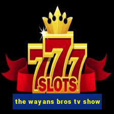 the wayans bros tv show