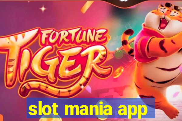 slot mania app