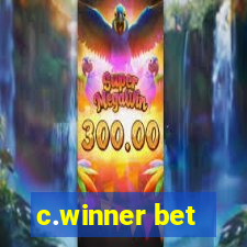 c.winner bet