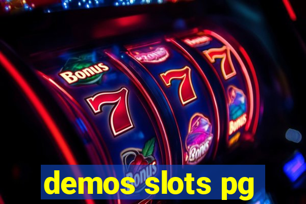 demos slots pg