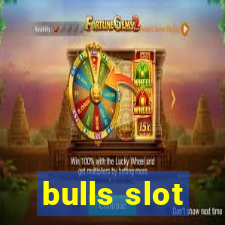 bulls slot