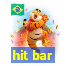 hit bar