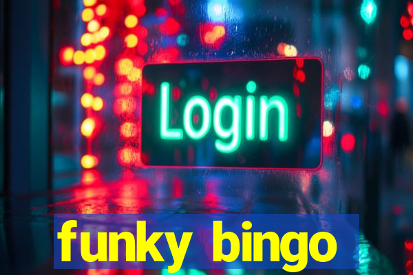 funky bingo