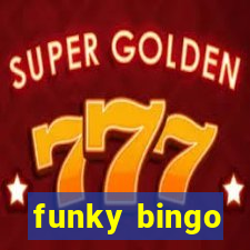 funky bingo