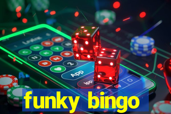 funky bingo