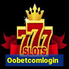 Oobetcomlogin