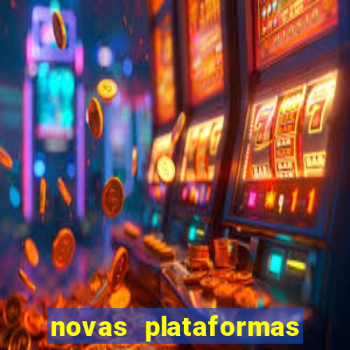 novas plataformas de jogos