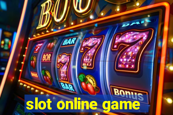 slot online game