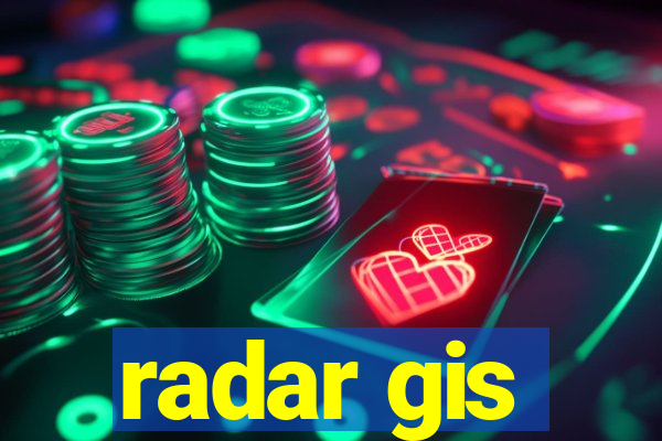 radar gis