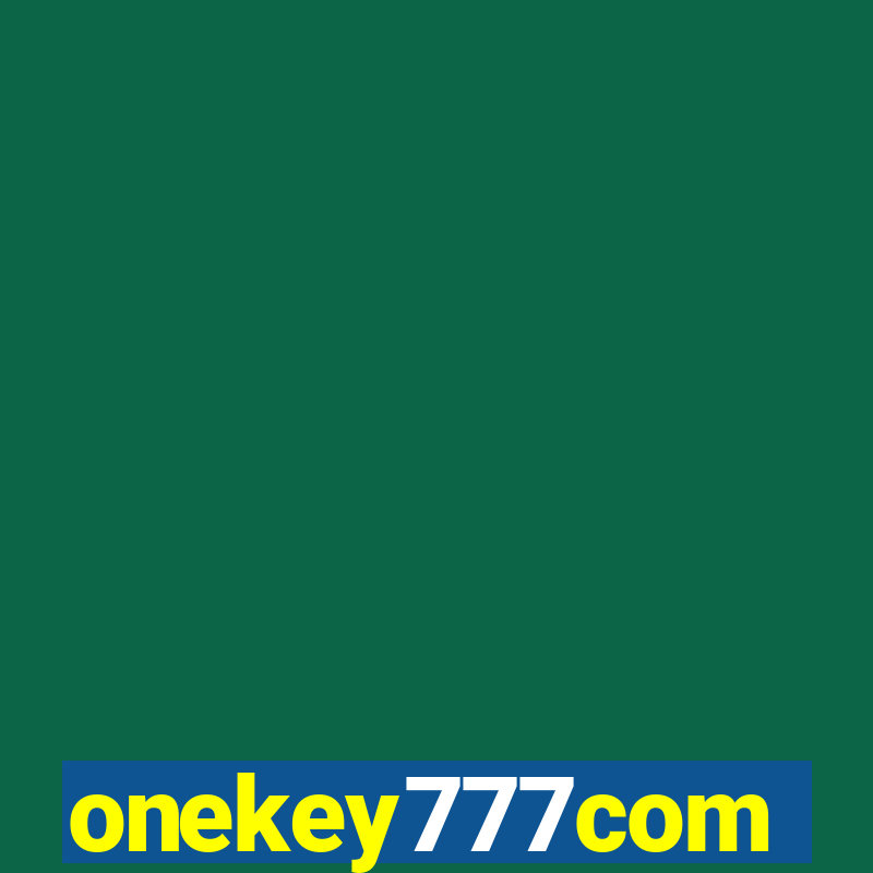 onekey777com