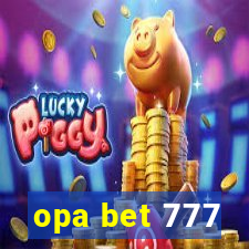 opa bet 777