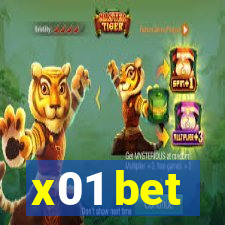 x01 bet