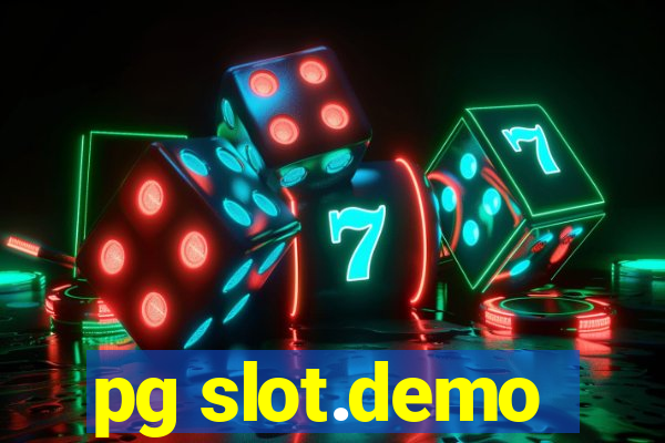 pg slot.demo