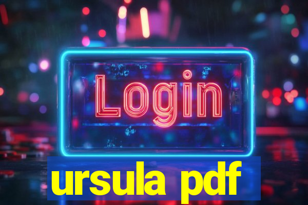 ursula pdf