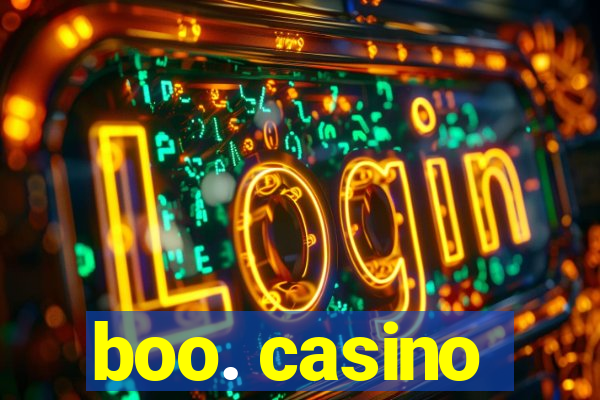 boo. casino