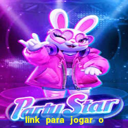 link para jogar o jogo do tigre