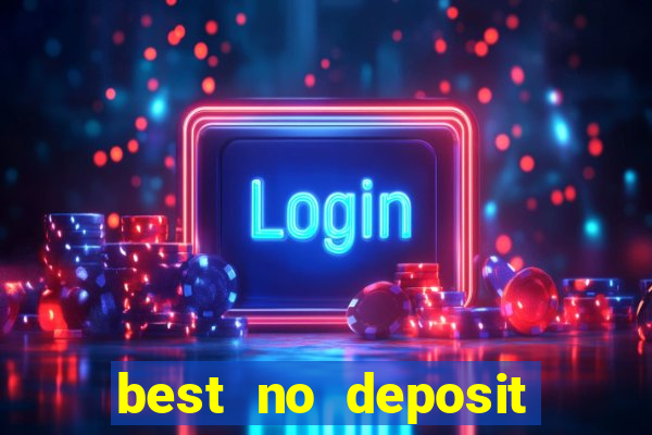 best no deposit bonus -casino