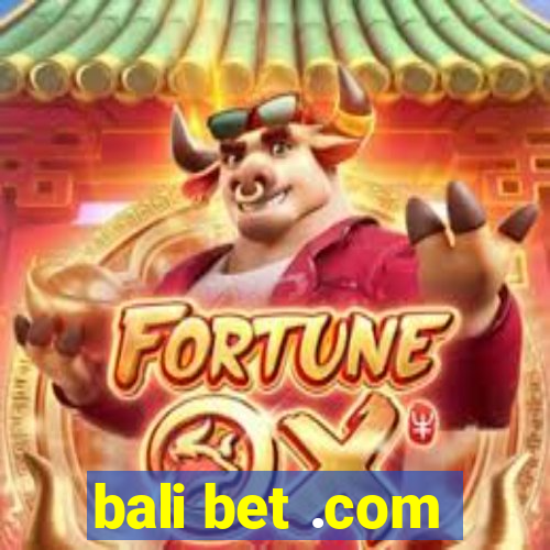 bali bet .com