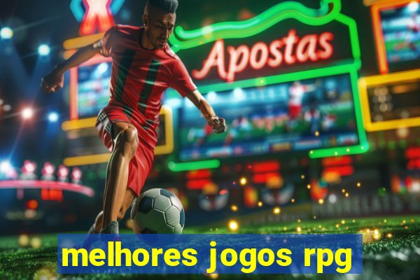 melhores jogos rpg