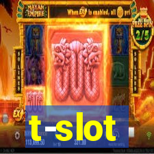 t-slot