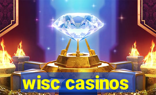 wisc casinos