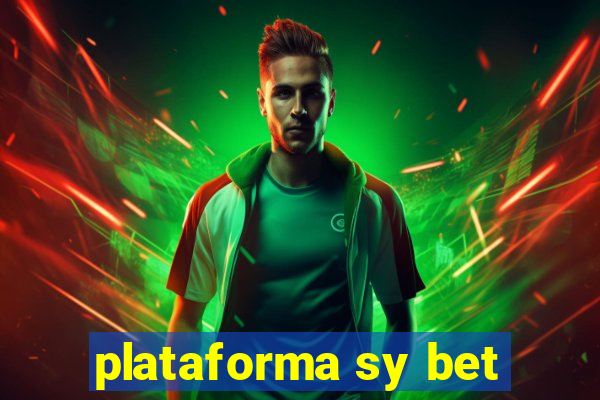 plataforma sy bet