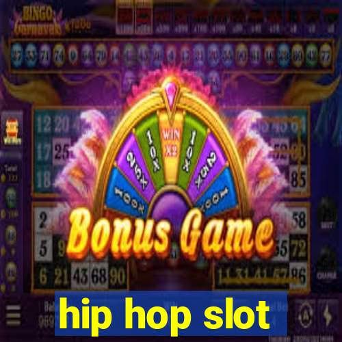 hip hop slot