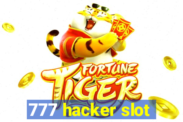 777 hacker slot