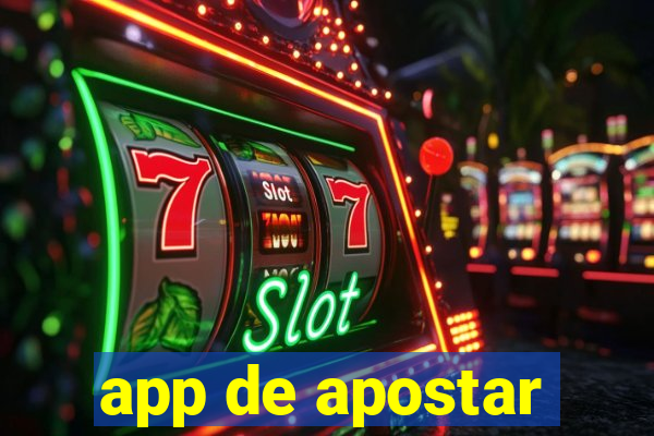 app de apostar