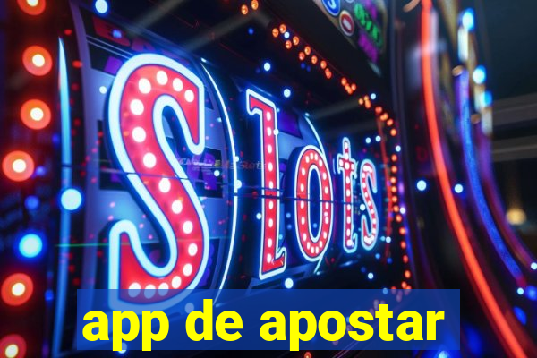 app de apostar