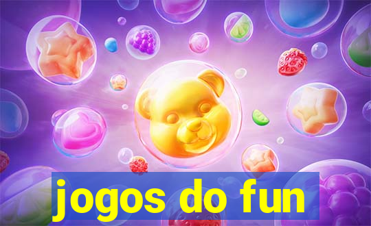 jogos do fun