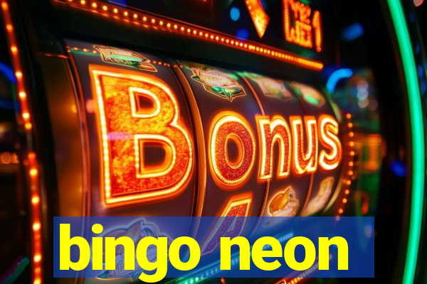 bingo neon