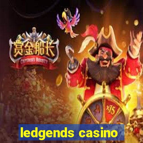 ledgends casino