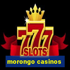 morongo casinos