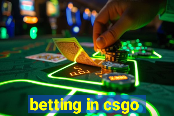 betting in csgo