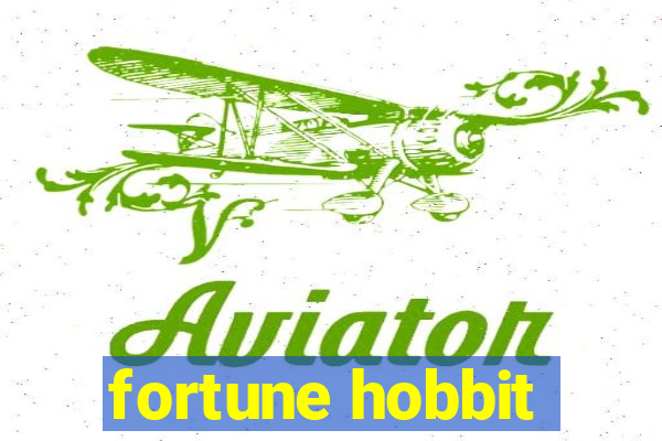 fortune hobbit