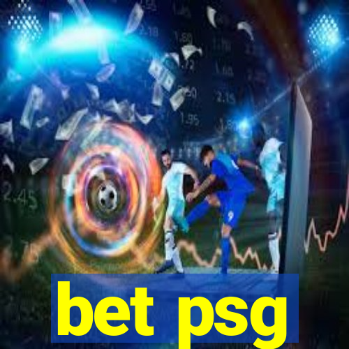 bet psg