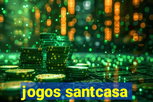 jogos santcasa