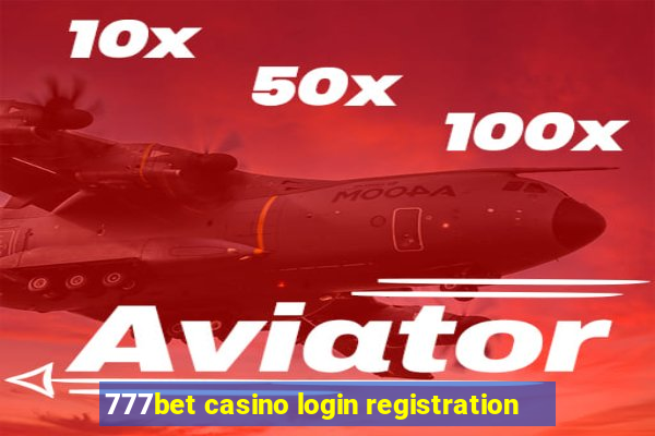 777bet casino login registration