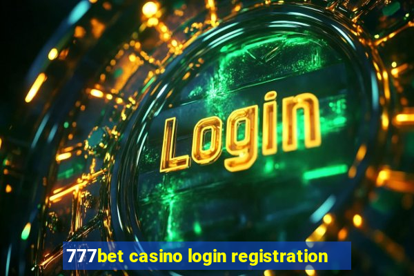 777bet casino login registration