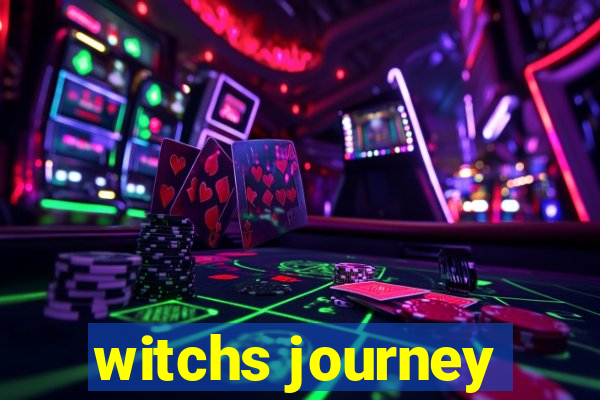 witchs journey