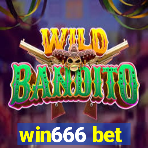 win666 bet