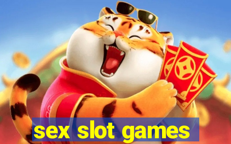 sex slot games