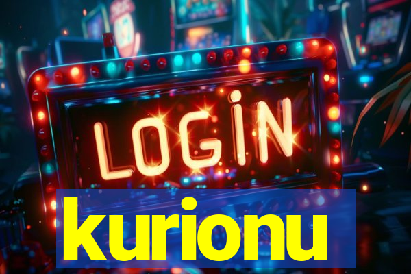 kurionu