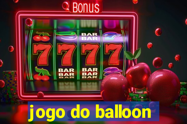 jogo do balloon