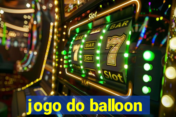 jogo do balloon