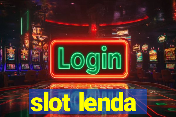 slot lenda