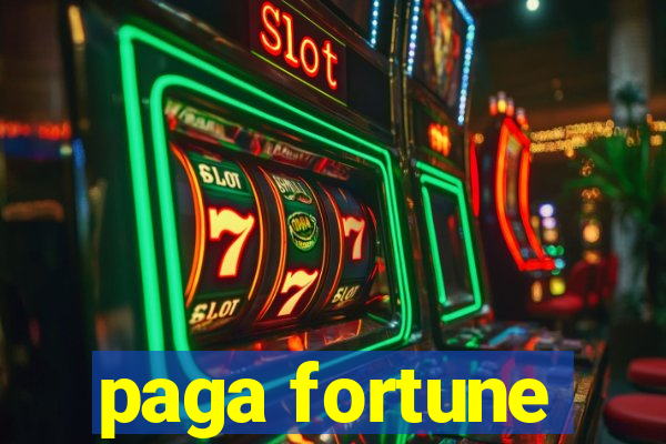 paga fortune