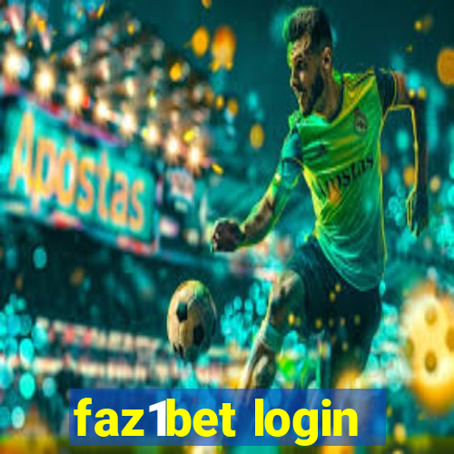 faz1bet login