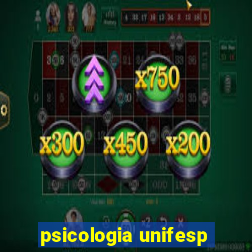 psicologia unifesp